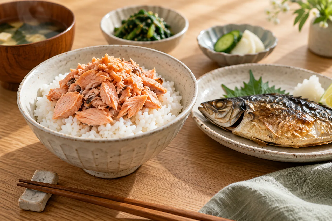 食と暮らしのイメージ